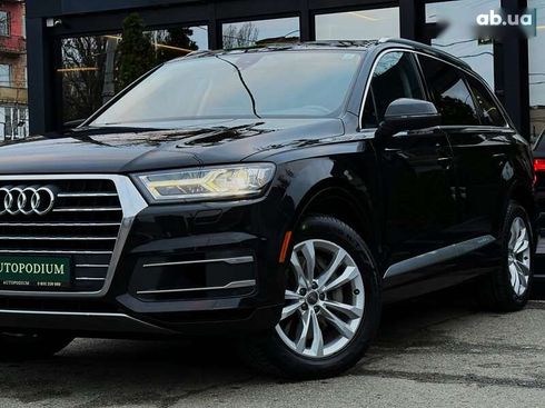 Audi Q7 2018 - фото 6