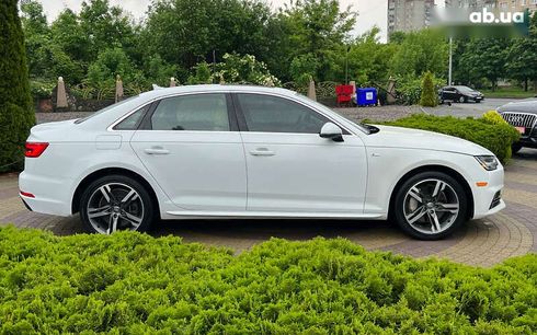 Audi A4 2016 - фото 8