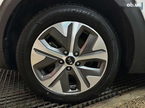 Kia Niro 2021 - фото 25