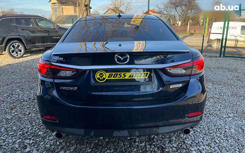 Mazda 6 2015 - фото 6
