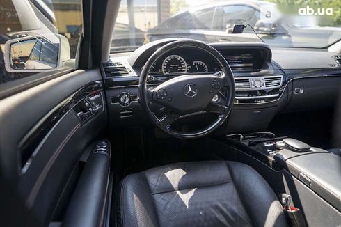 Mercedes-Benz S-Класс 2012 - фото 19