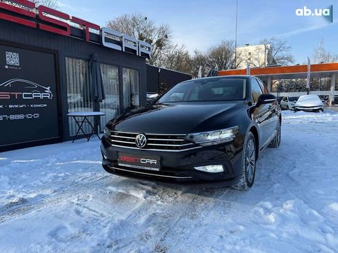 Volkswagen Passat 2020 - фото 5