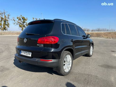 Volkswagen Tiguan 2012 черный - фото 7
