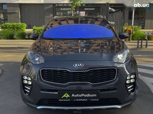 Kia Sportage 2016 - фото 3