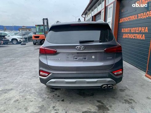 Hyundai Santa Fe 2018 - фото 4