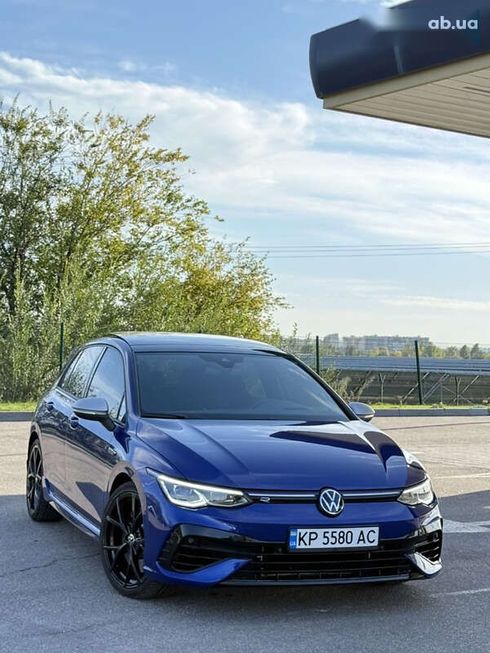 Volkswagen Golf R 2022 - фото 19