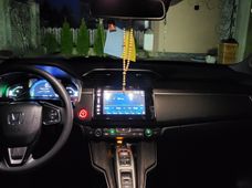 Продажа б/у Honda Clarity Plug-In Hybrid - купить на Автобазаре