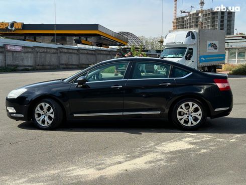 Citroёn C5 2008 черный - фото 11