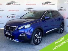 Продаж вживаних Peugeot 3008 2019 року - купити на Автобазарі