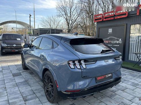Ford Mustang Mach-E 2023 - фото 15