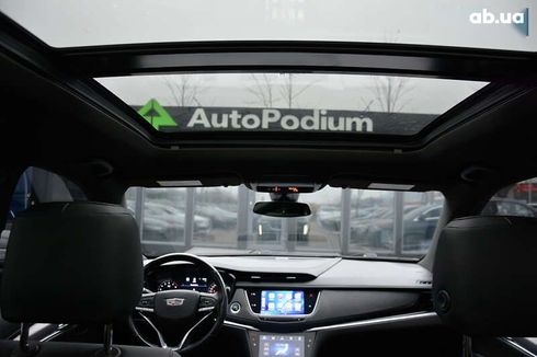 Cadillac XT6 2021 - фото 21