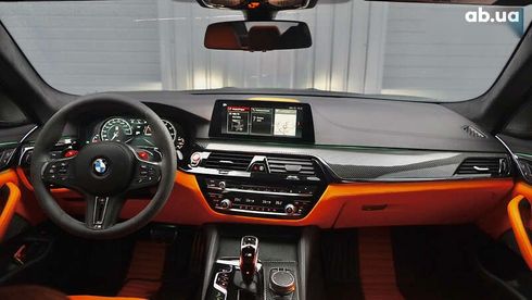 BMW M5 2019 - фото 28