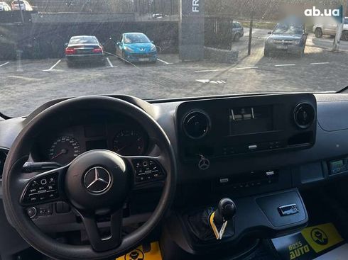 Mercedes-Benz Sprinter 2019 - фото 10