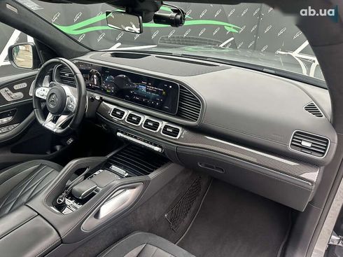 Mercedes-Benz GLS-Класс 2020 - фото 8