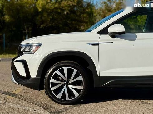 Volkswagen Taos 2021 - фото 9