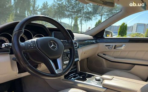 Mercedes-Benz E-Класс 2014 - фото 10