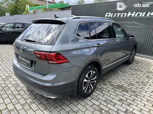 Volkswagen Tiguan 2019 - фото 21