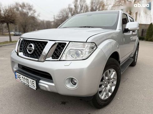 Nissan Pathfinder 2013 - фото 4