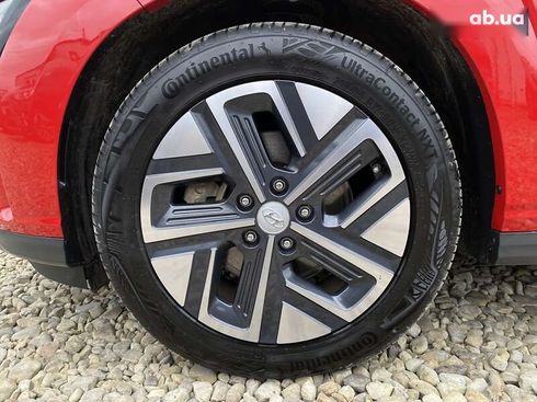 Hyundai Kona Electric 2022 - фото 30