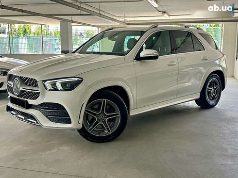 Mercedes-Benz GLE-Class 2019 - фото 6