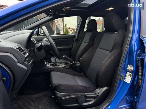 Subaru WRX 2020 - фото 16