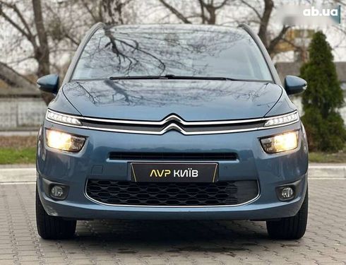 Citroёn C4 Picasso 2016 - фото 19