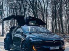 Продаж вживаних Tesla Model X у Львові - купити на Автобазарі