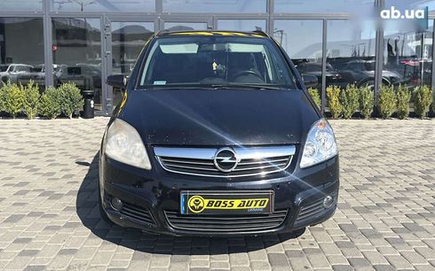 Opel Zafira 2009 - фото 2