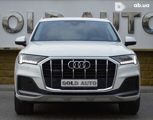 Audi Q7 2023 - фото 4