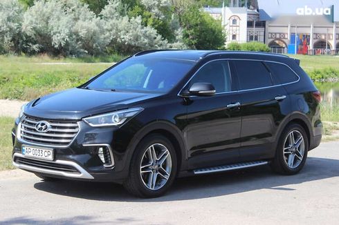 Hyundai Maxcruz 2016 - фото 7