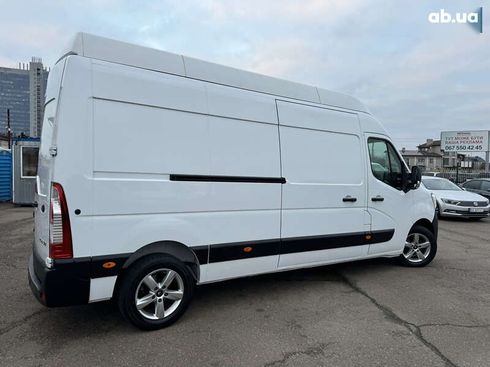 Renault Master 2020 - фото 6