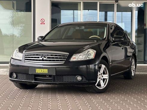 Infiniti m 35 2006 - фото 2