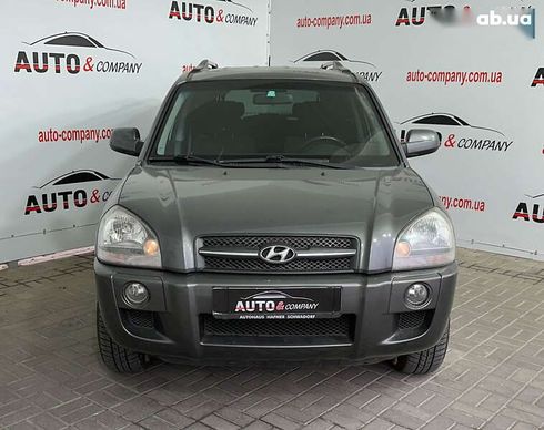 Hyundai Tucson 2007 - фото 2