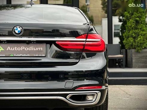 BMW 7 серия 2018 - фото 12