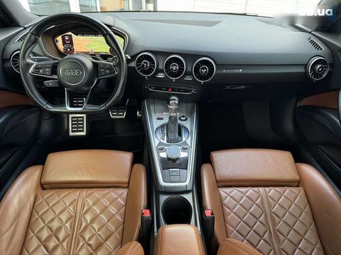 Audi TT 2015 - фото 25