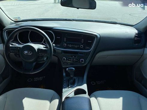 Kia Optima 2015 - фото 12