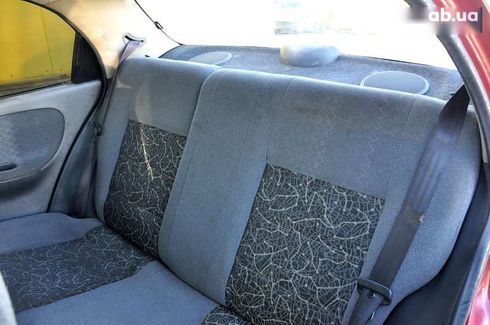 Daewoo Lanos 2004 - фото 19