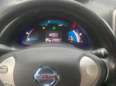 Продажа б/у Nissan Leaf Автомат - купить на Автобазаре