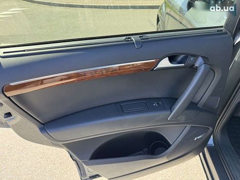 Audi Q7 2015 - фото 27