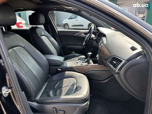 Audi A6 2012 - фото 27