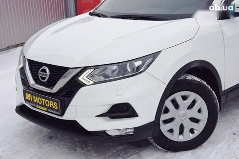 Nissan Qashqai 2021 - фото 16
