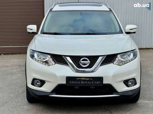 Nissan Rogue 2015 - фото 2