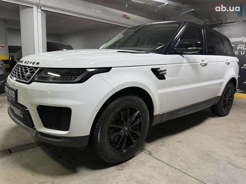 Land Rover Range Rover Sport 2018 - фото 18