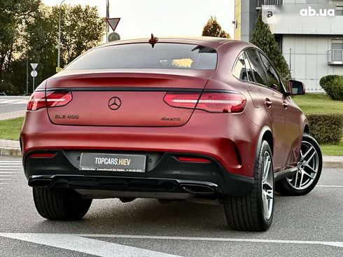 Mercedes-Benz GLE-Class 2018 - фото 10