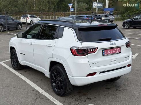 Jeep Compass 2024 - фото 5