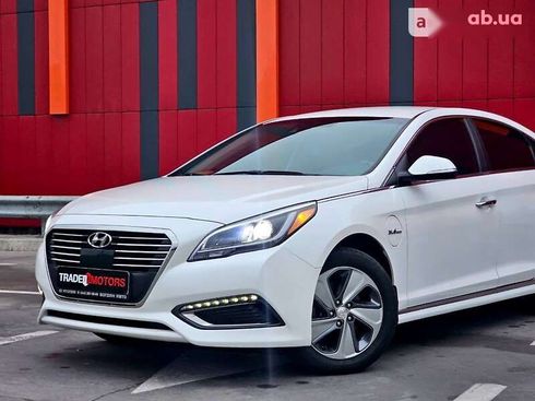 Hyundai Sonata 2015 - фото 7