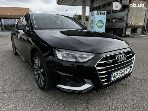 Audi A4 2021 - фото 20