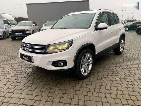 Volkswagen Tiguan 2011 - фото 3