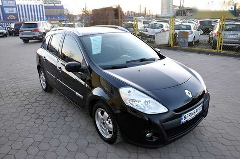 Renault Clio 2012 - фото 4