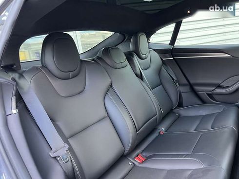 Tesla Model S 2022 - фото 29